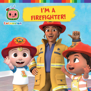 Im a Firefighter! Paperback CoComelon is the #1 kids show on YouTube