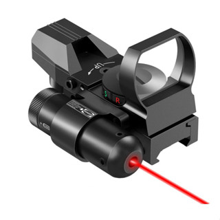 RED-DOT-LASER tactical reflex sight