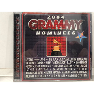 1 CD MUSIC  ซีดีเพลงสากล    2004 GRAMMY NOMINEES   (N3J43)