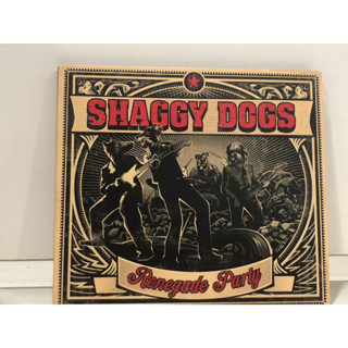 1 CD MUSIC  ซีดีเพลงสากล  SHAGGY DOGS Renegade Party    (N3J76)