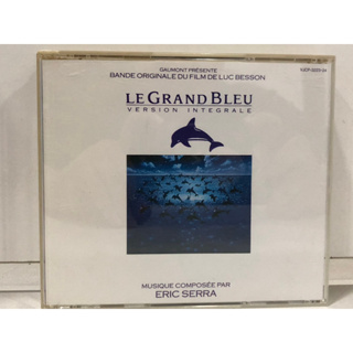 2 CD MUSIC  ซีดีเพลงสากล     LE GRAND BLEU VERSION INTEGRALE   (N3J82)