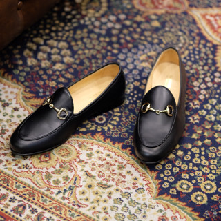 พร้อมส่ง British รองเท้าหนังโลฟเฟอร์  รุ่น Hazel Loafer (Black)