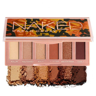 Urban Decay Naked Mini Half Baked Palette 6 shades.