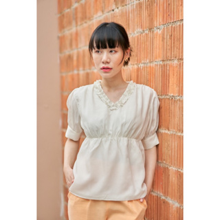 Her merry butter blouse (new) lookbook jellyplease