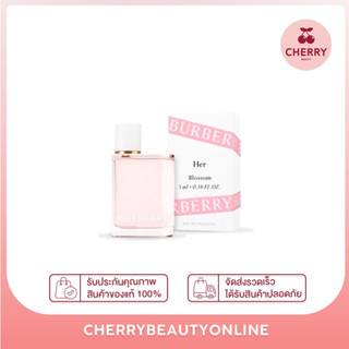 B urberry her blossom edt 100ml