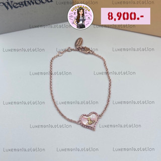 👜: New!! Viviene Westwood Bracelet‼️ก่อนกดสั่งรบกวนทักมาเช็คสต๊อคก่อนนะคะ‼️