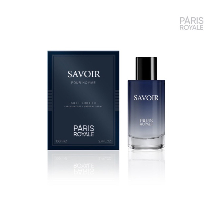 น้ำหอมอาหรับ SAVOIR 100 ml.