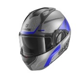 หมวกกันน็อค SHARK HELMETS รุ่น EVO GT Encke Mat / ABK