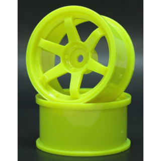 SPICE yellow offset 5 (4pcs) SPKV-005