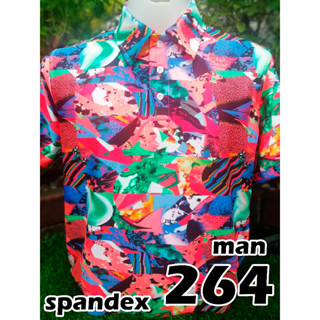 เสื้อโปโลกอล์ฟ ผ้าspandex