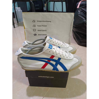 onitsuka tiger ของแท้ มือสอง Size 44/28