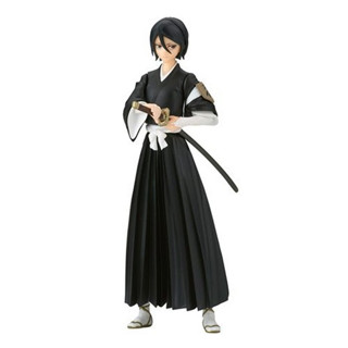 Banpresto Bleach Solid and Souls - Rukia Kuchiki 4983164882513 (Figure)