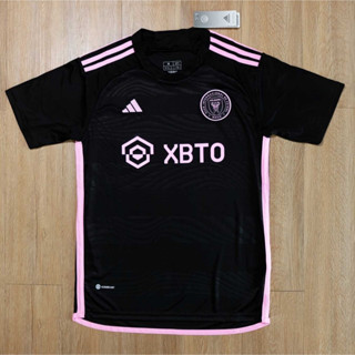 !!!เสื้อบอล AAA ไมอามี Miami Kit 2023/24(พร้อมส่ง)