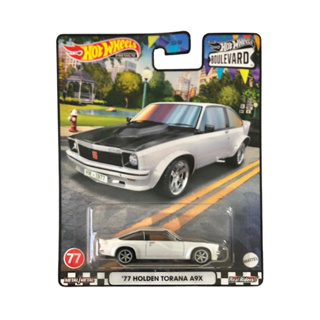 Hot Wheels Boulevard Premium Holden Torana A9X