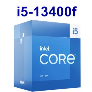 CPU (ซีพียู) INTEL CORE I5-13400F 2.5 GHz (SOCKET LGA 1700) ประกันเริ่ม 07/2023