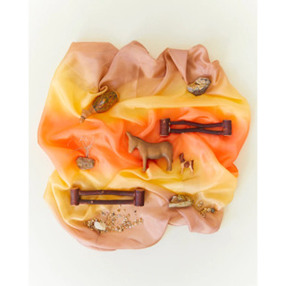 Sarah’s Silks | Desert Playsilk