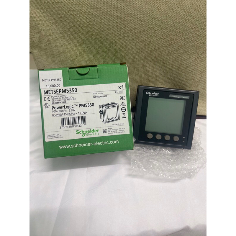 PPT PowerLogic PM5350 Highperformance Multifunction Power