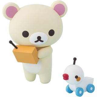 Figuarts Zero Korilakkuma Rilakkuma Statue Action Figure Bandai Tamashii Nation