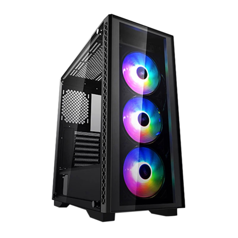 CASE (เคส) DEEPCOOL MATREXX 50 ADD RGB 3F