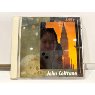 1   CD  MUSIC  ซีดีเพลง    BEST SELLERS JAZZ  JOHN COLTRANE        (N1J89)