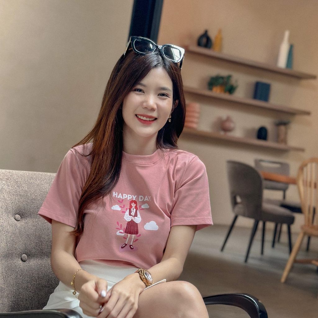 Jarika تيشيرت Girl Day — صورة 4
