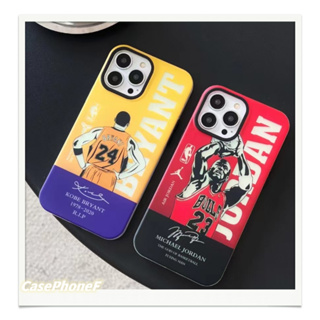 ✨ส่งของขวัญ✨เคส for iPhone 11 14 Pro Max Case for iPhone 12 13 ป้องกันการตก การป้องกัน แบรนด์ไทด์ น่าสนใจ เรียบง่าย