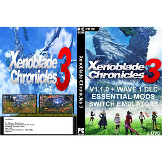 เกมส์ PC/NB Xenoblade Chronicles 3