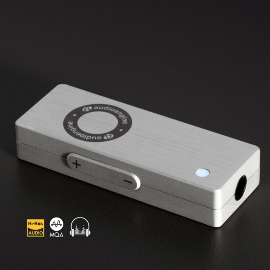 Audioengine DAC3 PORTABLE HEADPHONE AMPLIFIER & DAC