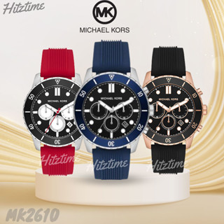 นาฬิกา MICHAEL KORS นาฬิกาข้อมือผู้หญิง แบรนด์เนมของแท้ รุ่นMK8974 นาฬิกาข้อมือ MICHAEL KORS นาฬิกากันน้ำ