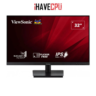 iHAVECPU MONITOR (จอมอนิเตอร์) VIEWSONIC VA3209-MH-31.5 IPS FHD 75Hz