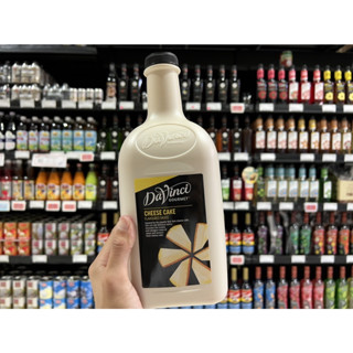 [I-Market] ดาวินชี กูร์เมต์ ชีสเค้กซอส Davinci Gourmet Cheese Cake Sauce 2L.