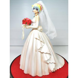 Gurren Lagann Nia Teppelin Wedding Dress Ver. - ฟิกเกอร์เนียในชุดแต่งงาน มือ2