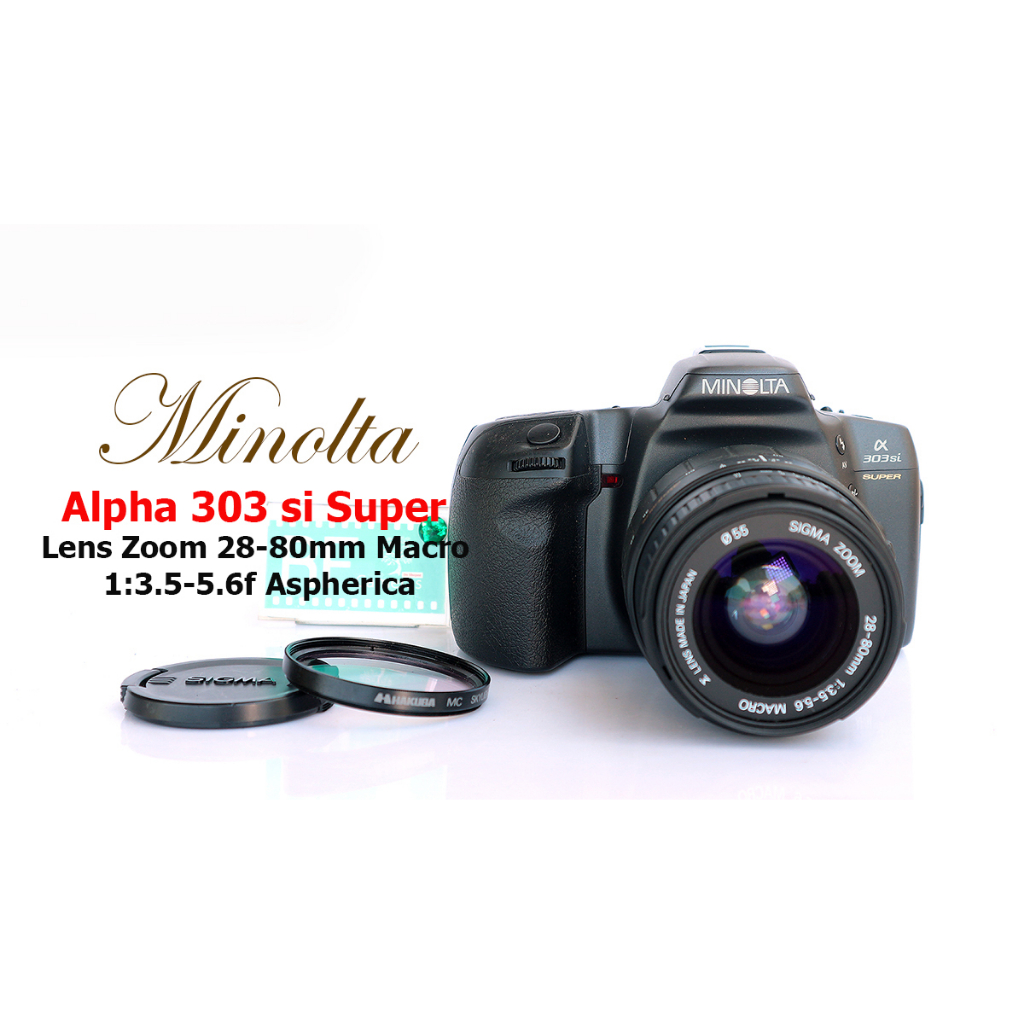 minolta 303si super