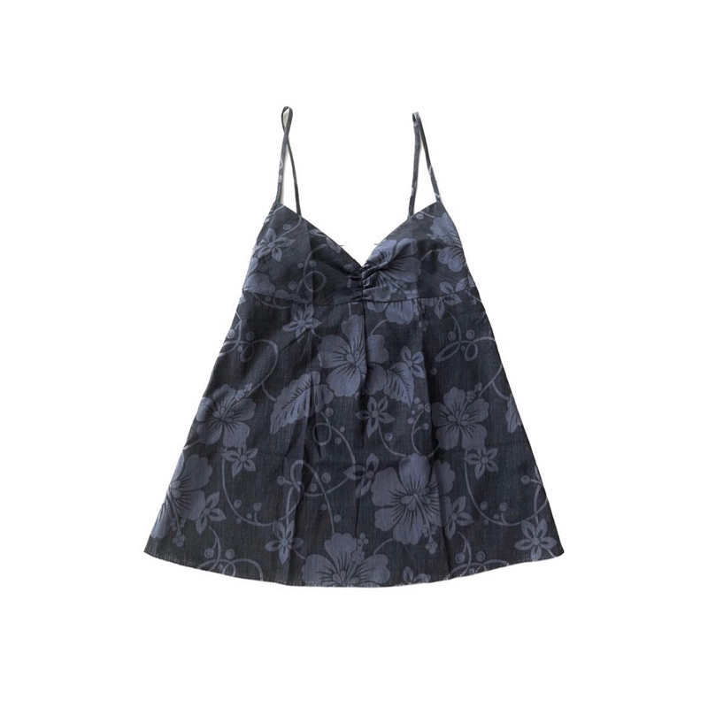 Vgh bkk Cami top ชบา