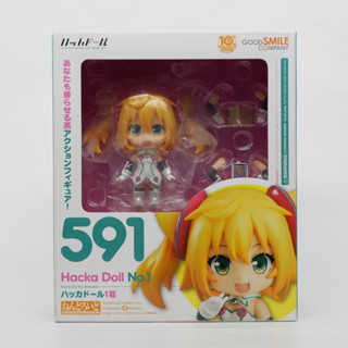 Nendoroid Hacka  Doll No.1(กล่องมีตำหนิ)