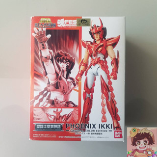 Saint Seiya Cloth Myth - Phoenix Ikki 3rd Cloth Ver.OCE(Original Color Edition)[BANDAI]เซนต์เซย์ย่า ฟีนิกซ์ อิคคิ