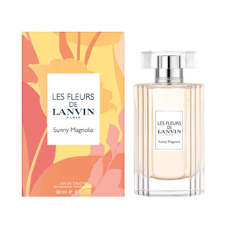 น้ำหอมแท้ Lanvin Les Fleurs Sunny Magnolia edt  💕Travel Size