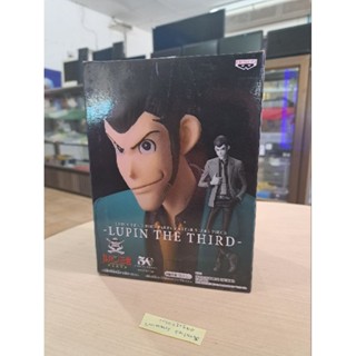 Model Lupin the third ลูแปง งานแท้ ของใหม่ในกล่อง กล่องไม่สวย