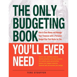 หนังสือ The Only Budgeting Book Youll Ever Need (English/EbookPDF)