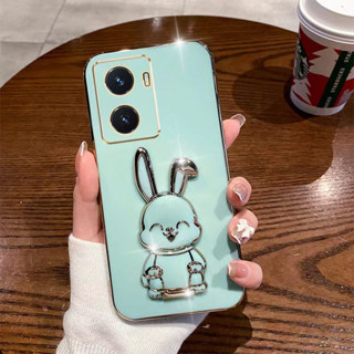 เคส ขาตั้งน้องกระต่าย สำหรับรุ่น  oppo  reno8T a17 a17k  a57 a77s  a57 a77 reno7z reno8z A96  ส่งจากไทยค่ะ