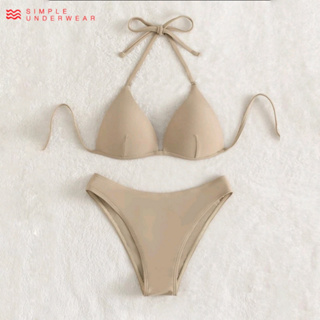 042 Simple Underwear bikini