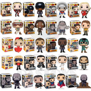 {PRE-ORDER} Funko Pop! MOVIES : Suicide Squad, Justice League Zack Snyder