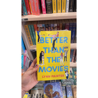 Better than movies นิยายภาษาอังกฤษมือ1