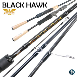 คันเบ็ด FENWICK BLACK HAWK