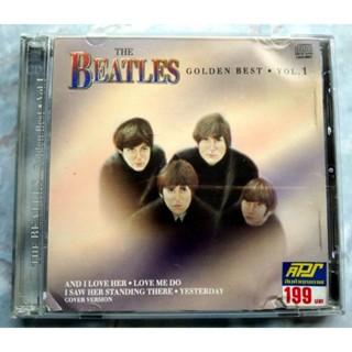 💿 CD THE BEATLES 🐞 : GOLDEN BEST VOL.1