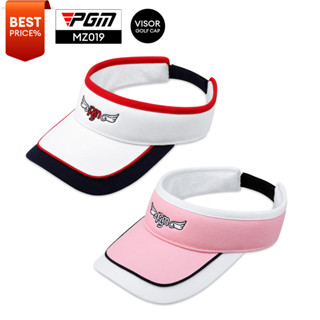 [11GOLF] หมวกกอล์ฟ PGM MZ019 Golf Visor Cap