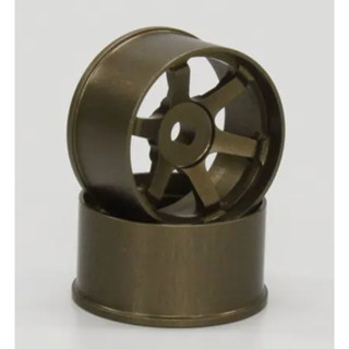 Route246 TE37 Wheel Wide Off-Set 0mm Bronze (2pcs) R246-1481