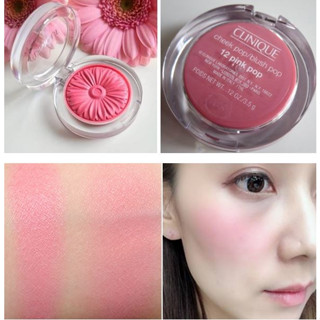 Clinique Cheek Pop Blush Pop 3.5g. #No 12 Pink Pop