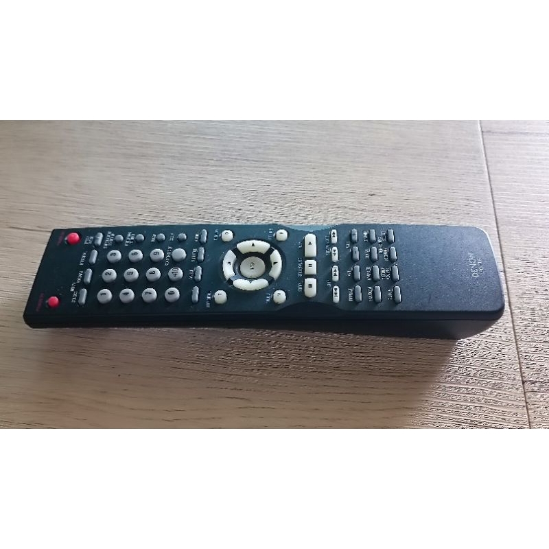 DENON RC-1037 DENON RC-1037 REMOTE รีโมทเครื่องเสียงเดนอน รีโมทชุดเครื่องเสียง Denon