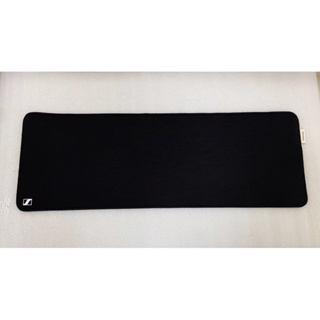 แผ่นรองเม้าส์ Sennheiser gsa 13/ gsa 17 mousepad black